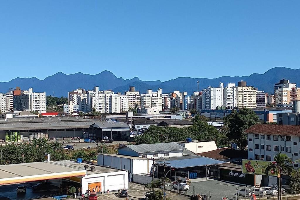 Loft Joinville Esplendido Exterior photo