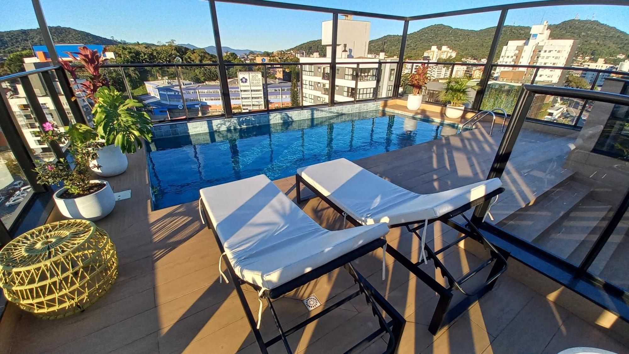 Loft Joinville Esplendido Exterior photo